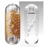 TENGA Spinner Beads - wiederverwendbarer Masturbator (transparent) 