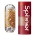 TENGA Spinner Beads - wiederverwendbarer Masturbator (transparent) 