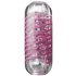 TENGA Spinner Brick - Masturbator (Transparent) Wiederverwendbar 