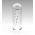 TENGA Spinner Brick - Masturbator (Transparent) Wiederverwendbar 