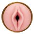 Fleshlight Quickshot Stamina Training Unit - künstliche Vagina und Anus (pink)