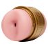 Fleshlight Quickshot Ausdauer Trainingsgerät - künstliche Vagina und Po (rosa) 