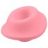 Womanizer Premium Eco - Ersatz-Saugkappenset - Pink (3 Stk)