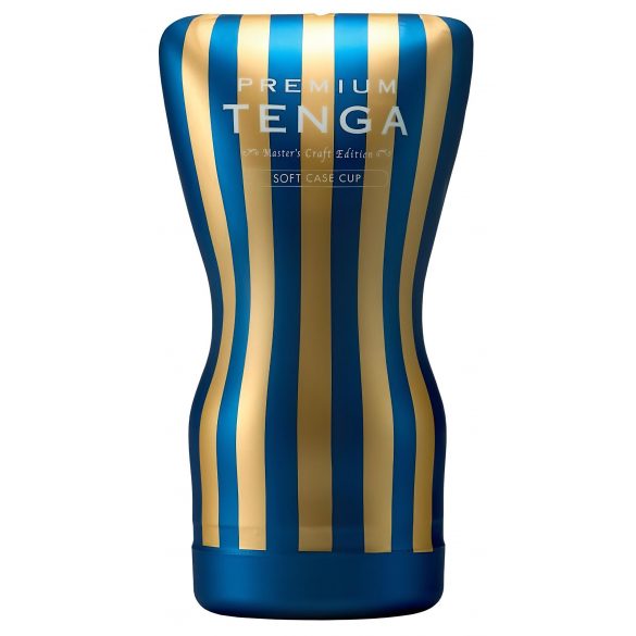 TENGA Premium Soft Case - Einweg-Masturbator 