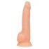 Naked Addiction 8 - Saugnapf, realistischer Dildo (20cm) 