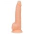 Naked Addiction 8 - saugfuß, realistischer Dildo (20cm)