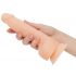 Naked Addiction 8 - Saugnapf, realistischer Dildo (20cm) 