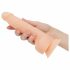 Naked Addiction 8 - Saugnapf, realistischer Dildo (20cm) 