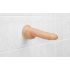 Naked Addiction 8 - Saugnapf, realistischer Dildo (20cm) 