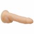 Naked Addiction 8 - Saugnapf, realistischer Dildo (20cm) 