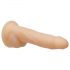 Naked Addiction 8 - saugfuß, realistischer Dildo (20cm)