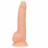 Naked Addiction 8 - Saugnapf, realistischer Dildo (20cm) 