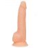 Naked Addiction 8 - saugfuß, realistischer Dildo (20cm)