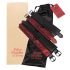 Fifty Shades of Grey - Handschellen Set (schwarz-rot) 