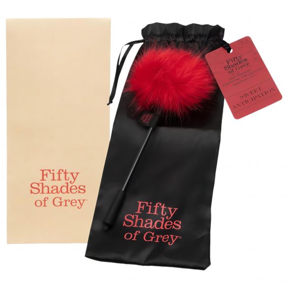 Fifty Shades of Grey - Streichler (Schwarz-Rot) 