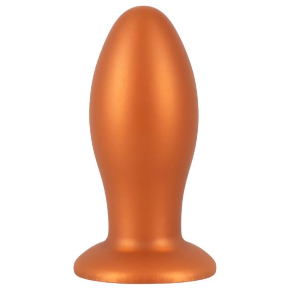 ANOS - großer Anal-Dildo (Orange)