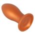 Anos - großer Anal-Dildo (orange) 