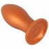 Anos - großer Anal-Dildo (orange) 