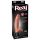 Real Feel Deluxe Nr.5 - Hoden, realistischer Vibrator (natur) 