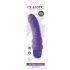 Classix Mr. Right - Einsteiger, penissilikonvibrator (lila) 