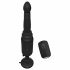 Analfantasy Ass Thruster - Anal-Vibrator in Schwarz 