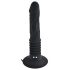 Analfantasy Arsch Ficker - akkubetriebener Analvibrator (schwarz) 