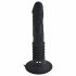 Analfantasy Arsch Ficker - akkubetriebener Analvibrator (schwarz) 