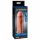 X-TENSION Perfect 1 - naturgetreue Penishülle (17,7 cm) - Naturfarbe