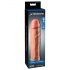 X-TENSION Perfect 2 - realistischer Penishülle (20,3cm) - naturfarben 