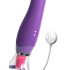 Fantasy - akkubetriebener, 3-in-1-Vibrator (lila) 