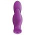 3Some total Ekstase - Akku Trippel-Vibrator (Lila)