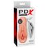 PDX Heaven Stroker - lebensechte künstliche Vagina Masturbator (natur) 