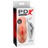 PDX Doppel Stroker - 2in1 realistischer Masturbator (natur) 