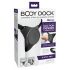 Body Dock G-Punkt Pro - Funk-Riemenhalter (schwarz)