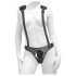 Body Dock - Schultergurt Strap-On (schwarz)