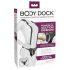 Body Dock - Schultergurt Strap-On (schwarz)