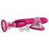 JimmyJane Apex - Zungen-2in1-Vibrator (Pink)