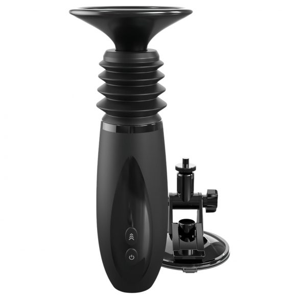 Fetish Fantasy Body Dock Thruster - Stoßadapter (schwarz)