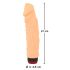 You2Toys - Großer Junge Vibrator 