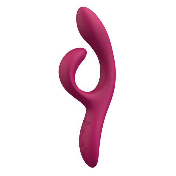 We-Vibe Nova 2 - Akkubetriebener, intelligenter, wasserdichter Klitorisstabvibrator (Lila) 