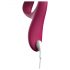 We-Vibe Nova 2 - Akkubetriebener, intelligenter, wasserdichter Klitorisstabvibrator (Lila) 