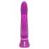 Happyrabbit Power Motion - wasserdichter Stoßvibrator (lila)