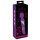 Javida Wand & Pearl - 2in1 Massage Vibrator (Lila) 