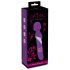 Javida Wand & Pearl - 2in1 Massage Vibrator (Lila) 