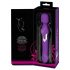 Javida Wand & Pearl - 2in1 Massagevibrator (Lila)