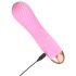 Cuties Mini - Akkubetriebener, wasserdichter Spiralvibrator (Pink)