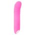 You2Toys - Blinkender Mini Vibe - wiederaufladbarer, leuchtender Vibrator (rosa) 