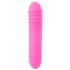 You2Toys - Blinkender Mini Vibe - wiederaufladbarer, leuchtender Vibrator (rosa) 