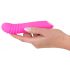 You2Toys - Blinkender Mini Vibe - wiederaufladbarer, leuchtender Vibrator (rosa) 