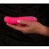 You2Toys - Blinkender Mini Vibe - wiederaufladbarer, leuchtender Vibrator (rosa) 